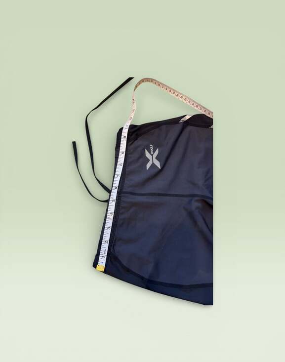 2XU Women's Compression Tights - Black/Silver BUNDLE - S - Picture 8 of 15